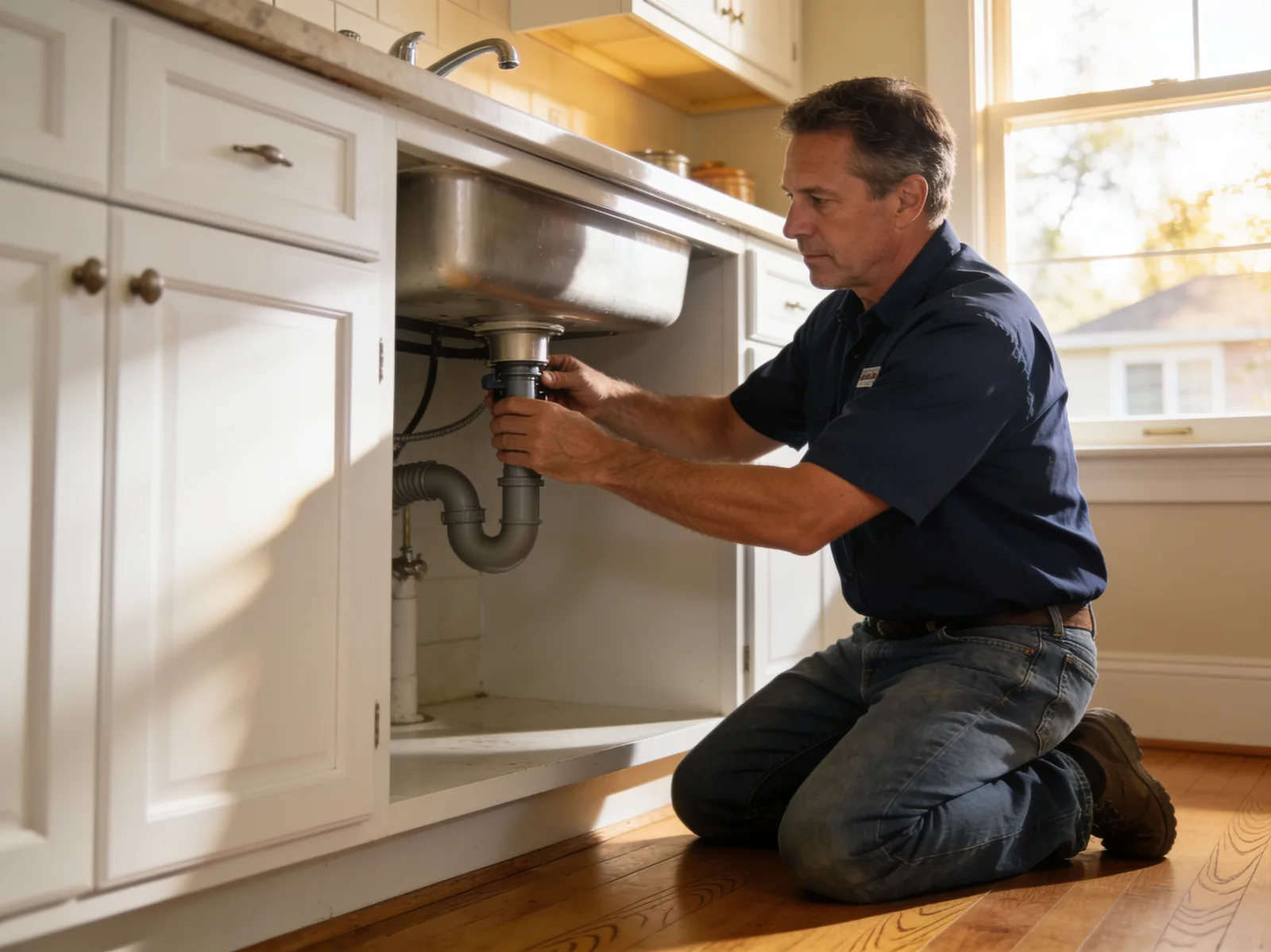 Plumber company in Elrod, AL